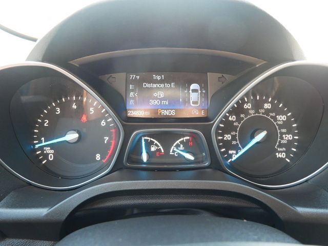 2018 Ford Escape SEL - Photo 27