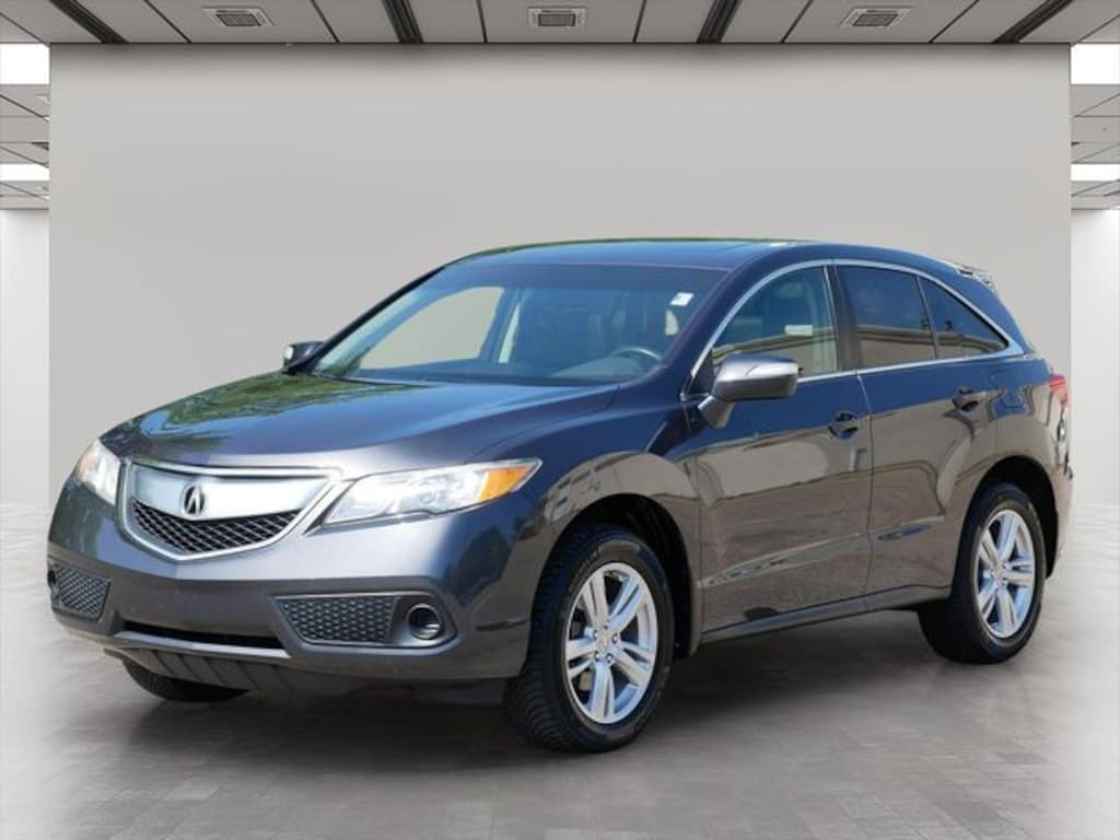 Used 2015 Acura RDX Base (A6) SUV