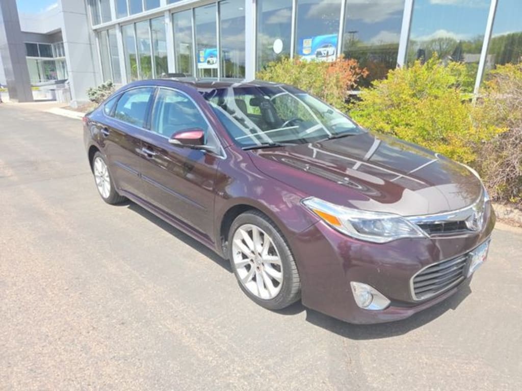 Used 2015 Toyota Avalon Sedan