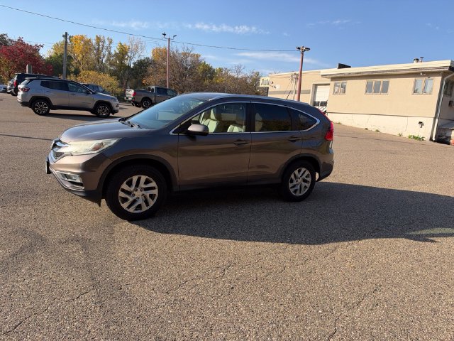 Used 2015 Honda CR-V EX-L SUV