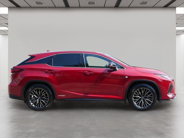 2020 Lexus RX Hybrid 450h F SPORT - Photo 6