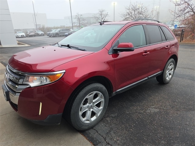 2013 Ford Edge SEL