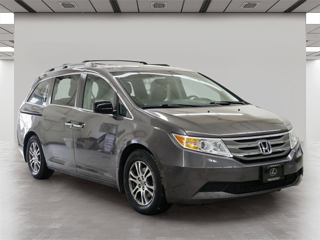 2011 Honda Odyssey EX-L's photo