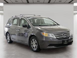 2011 Honda Odyssey EX-L Van