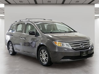 2011 Honda Odyssey EX-L Van