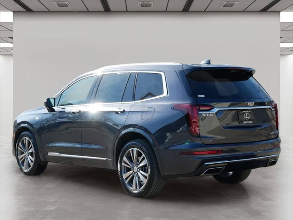 Used 2021 CADILLAC XT6 Premium Luxury SUV