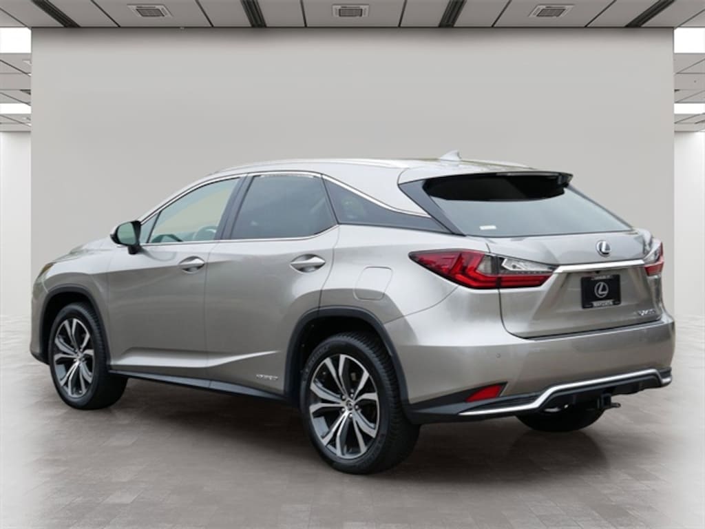 Used 2020 Lexus RX 450h SUV