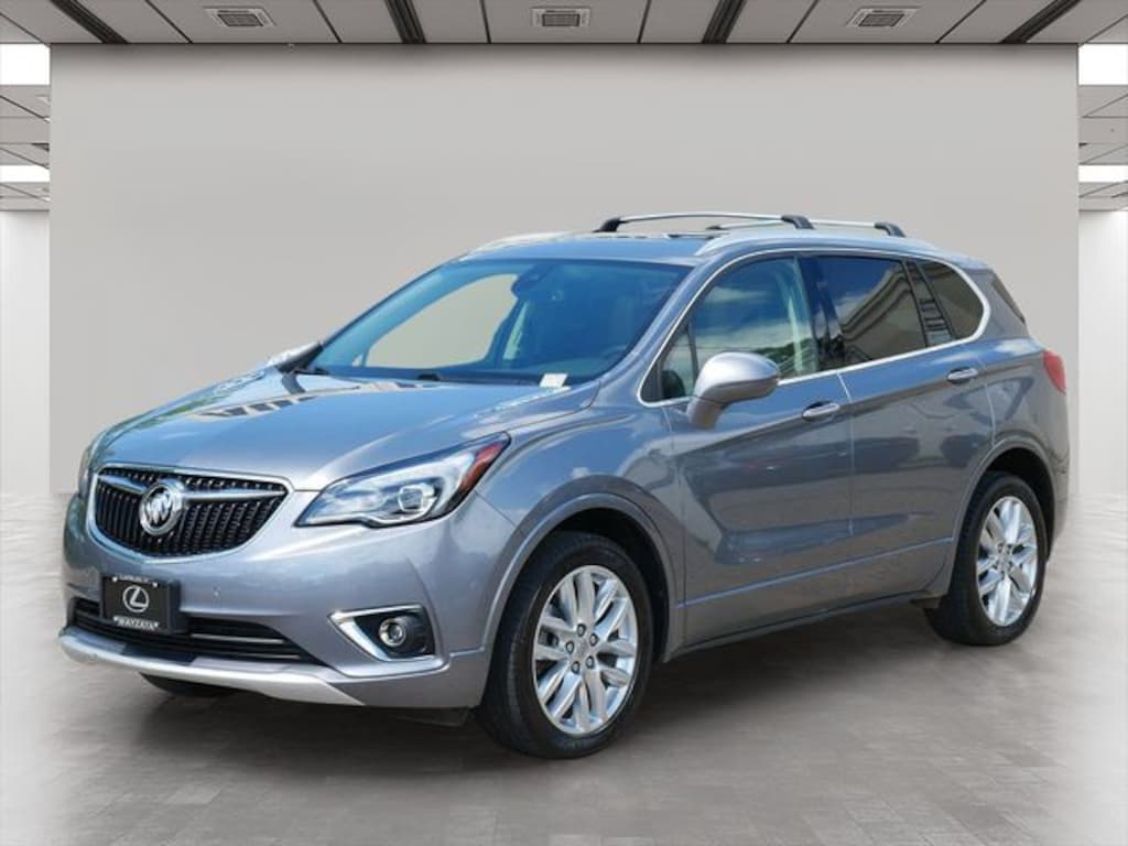 Used 2020 Buick Envision Premium I SUV