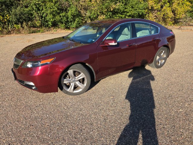 Used 2014 Acura TL 3.7 w/Technology Package (A6) Sedan