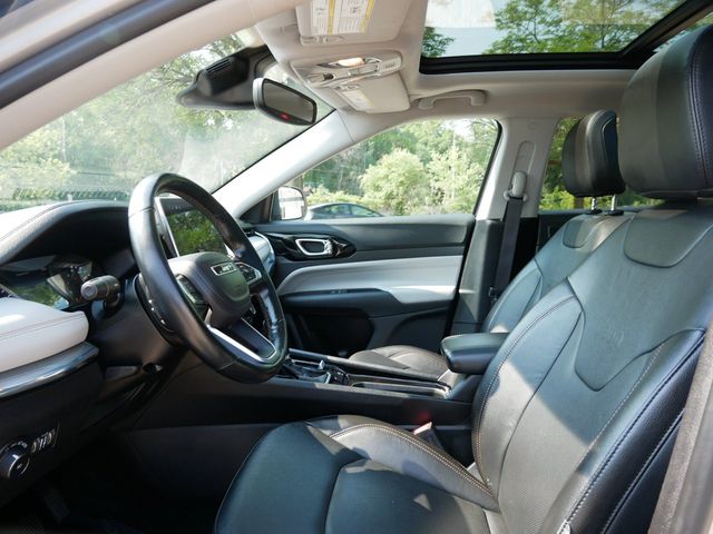 2022 Jeep Compass Limited - Photo 8