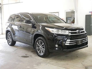 2019 Toyota Highlander XLE V6 SUV