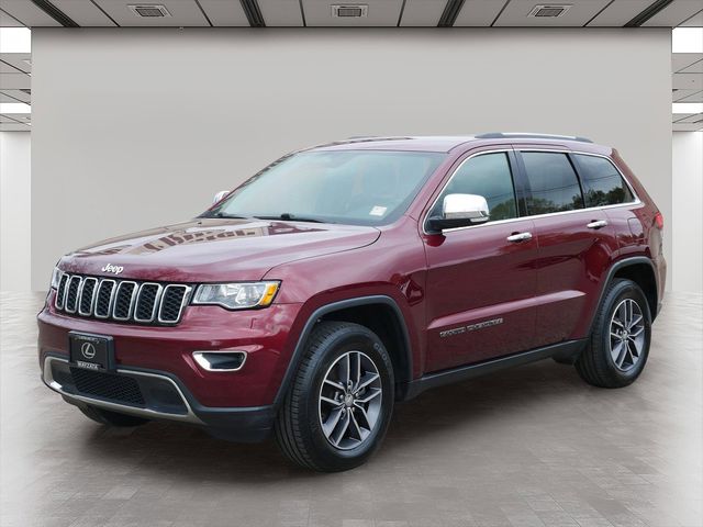 2018 Jeep Grand Cherokee Limited - Photo 2