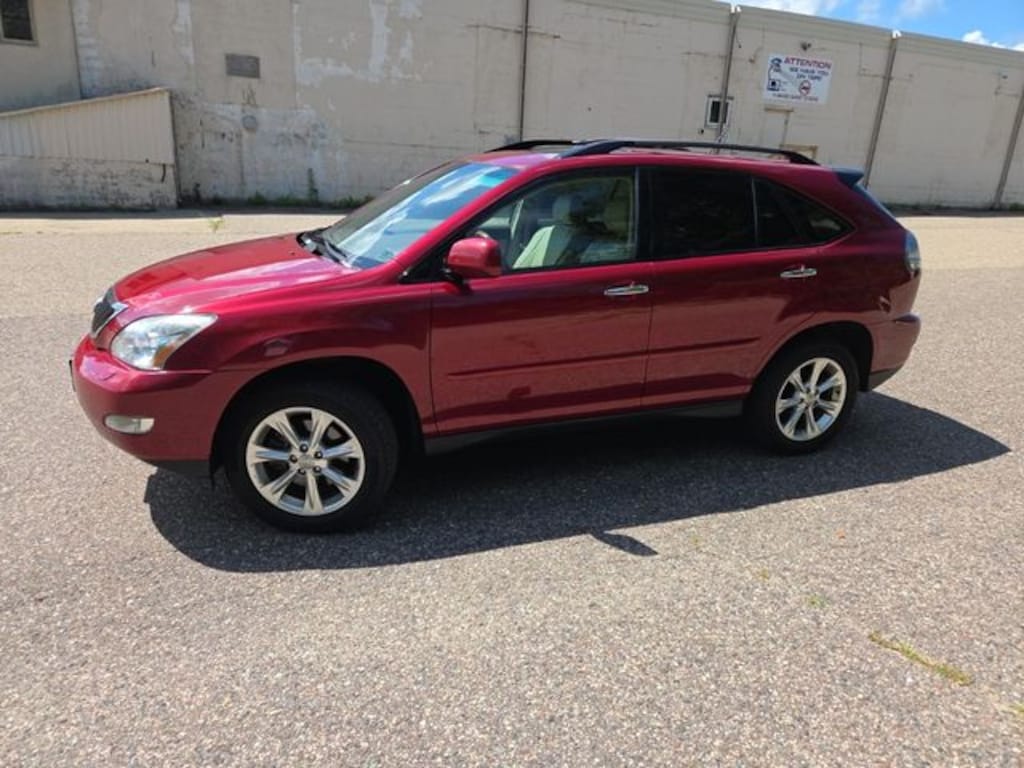 Used 2009 Lexus RX 350 Base SUV