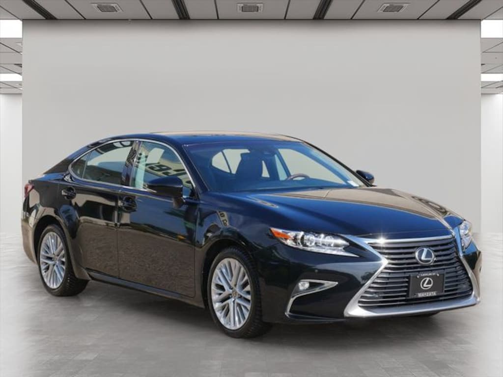 Used 2018 Lexus ES 350 Sedan