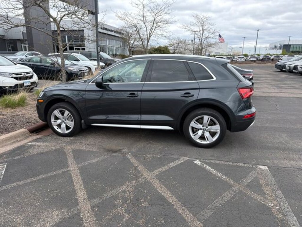 Used 2018 Audi Q5 2.0T SUV