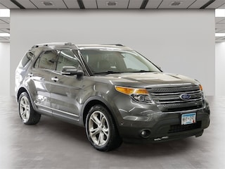 2015 Ford Explorer Limited SUV