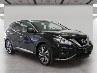 2016 Nissan Murano Platinum SUV