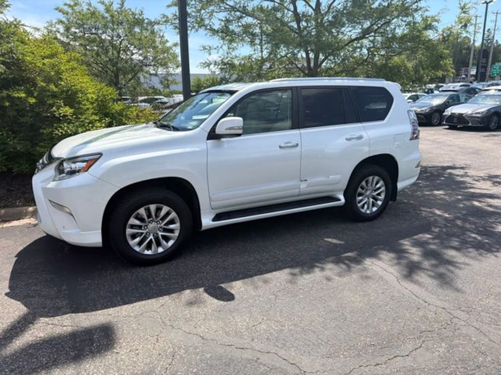 Used 2015 Lexus GX 460 SUV