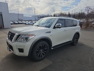 2018 Nissan Armada Platinum SUV