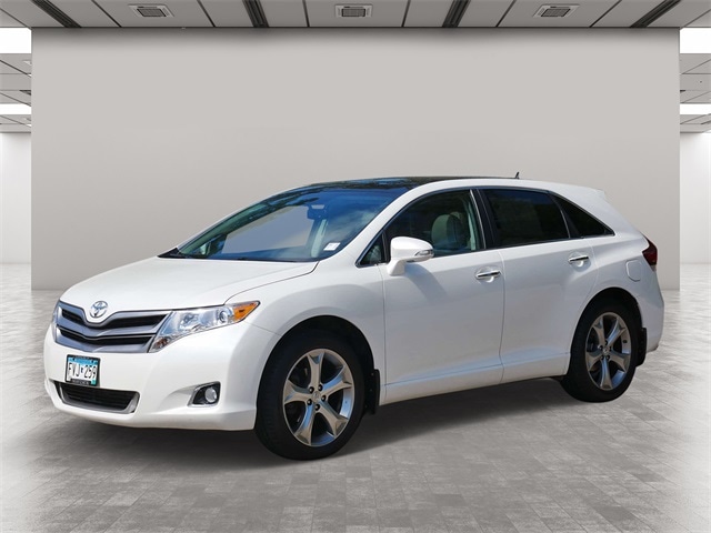 Used 2014 Toyota Venza Limited with VIN 4T3BK3BBXEU104663 for sale in Oakbrook Terrace, IL