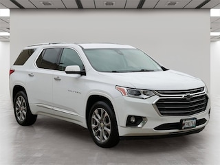 2019 Chevrolet Traverse Premier SUV