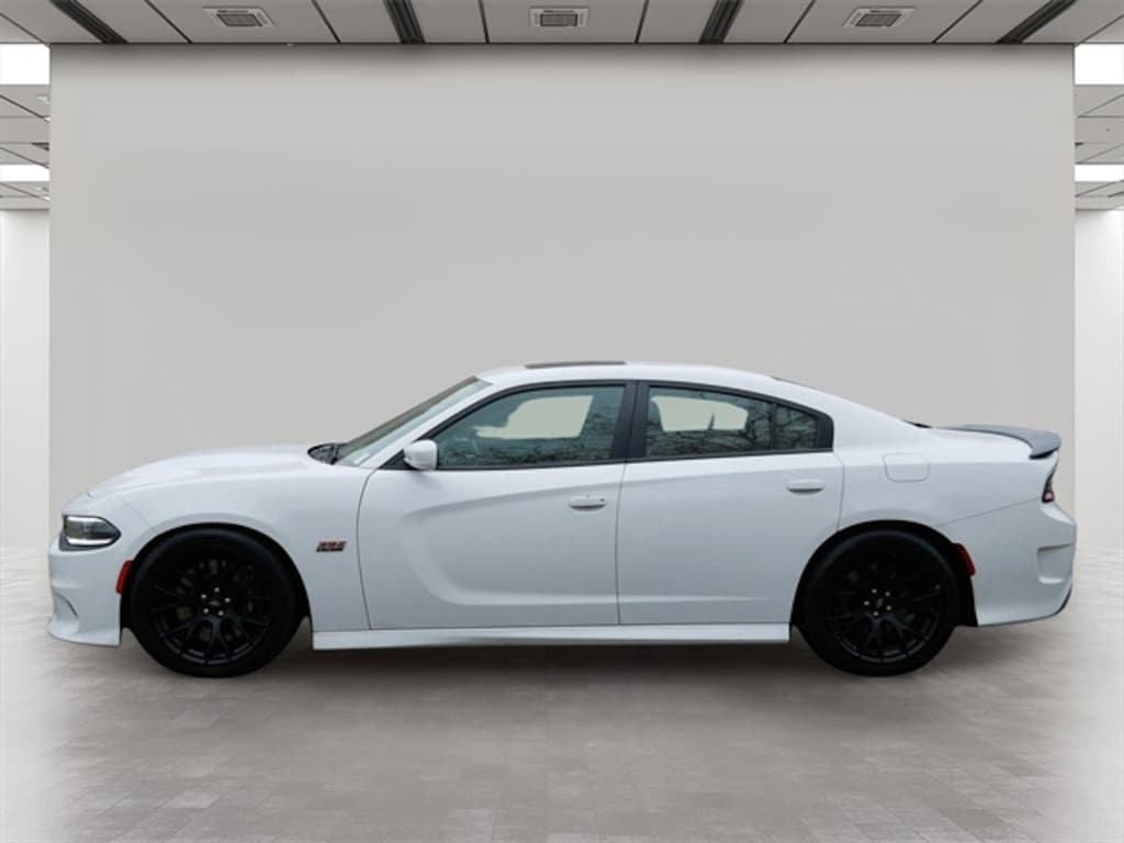 Used 2017 Dodge Charger R/T 392 Sedan