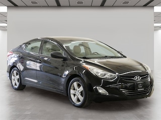 2013 Hyundai Elantra GLS Sedan