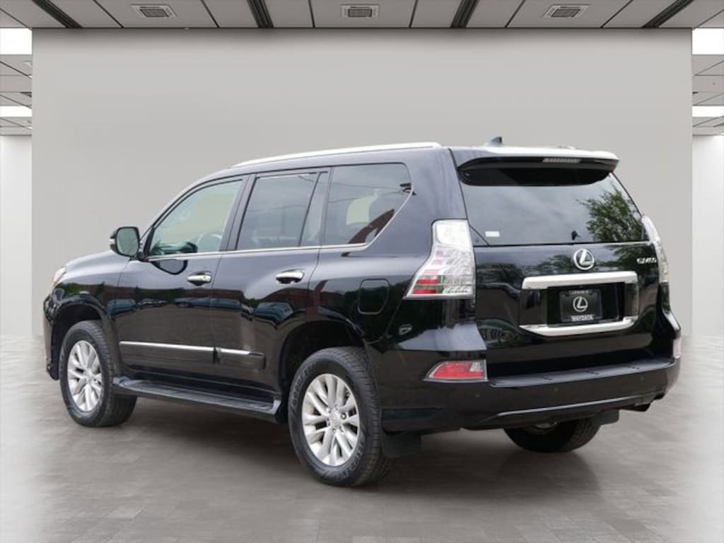 Used 2016 Lexus GX 460 SUV