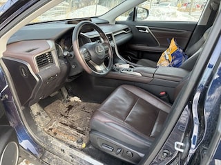 2016 LEXUS RX 450h SUV