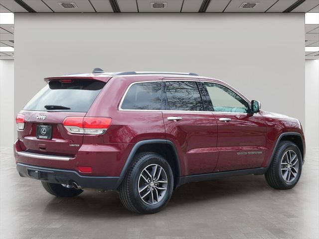 2018 Jeep Grand Cherokee Limited - Photo 5
