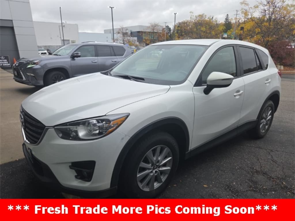 Used 2016 Mazda Mazda CX-5 Touring (2016.5) SUV