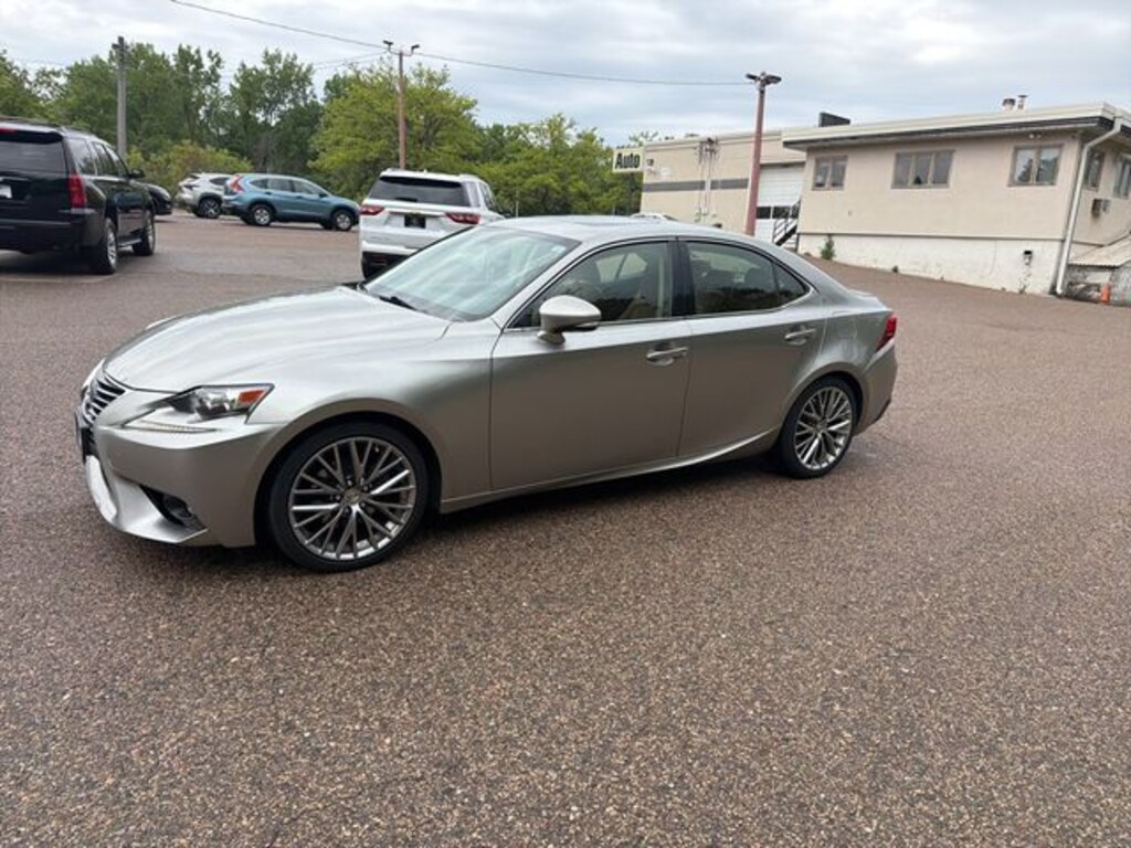 Used 2015 Lexus IS 250 Sedan