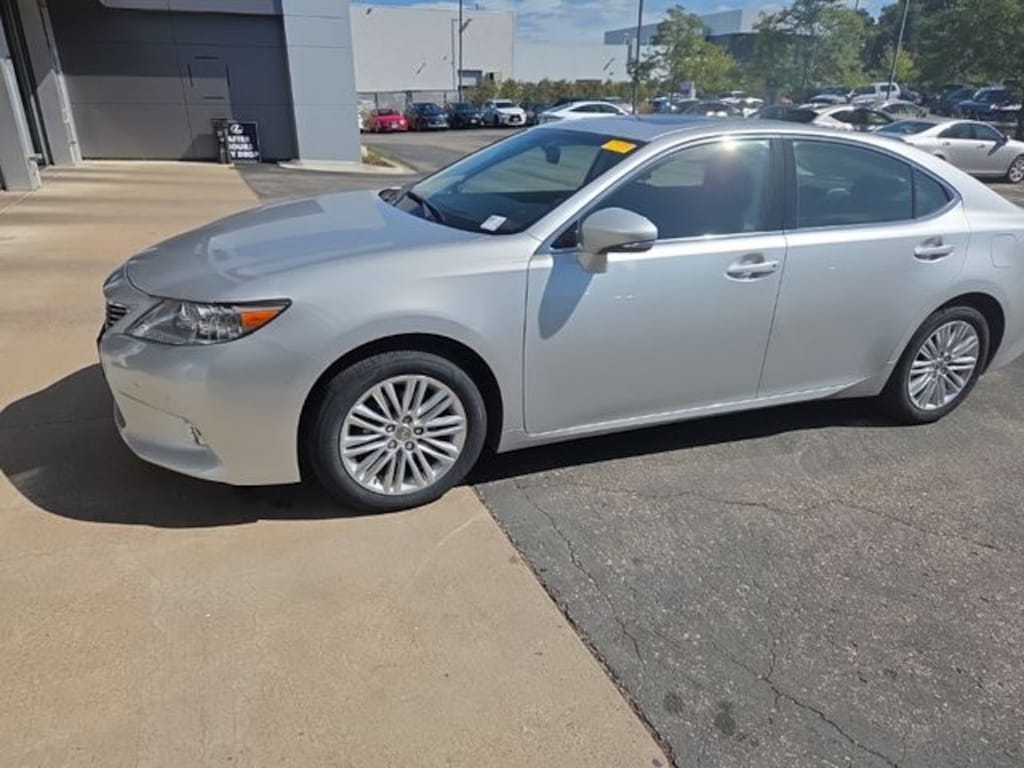 Used 2013 Lexus ES 350 Sedan