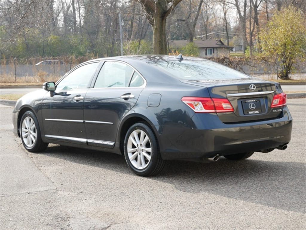 Used 2011 Lexus ES 350 Base Sedan