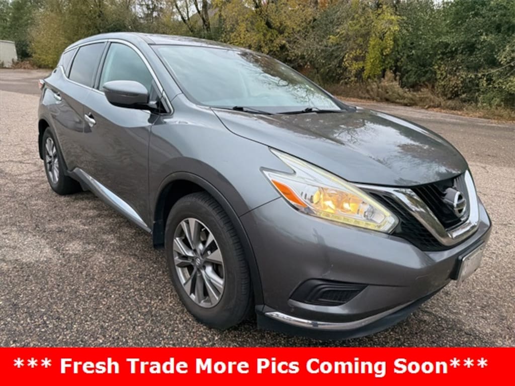 Used 2016 Nissan Murano S SUV