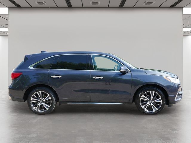 2020 Acura MDX Technology Package - Photo 6