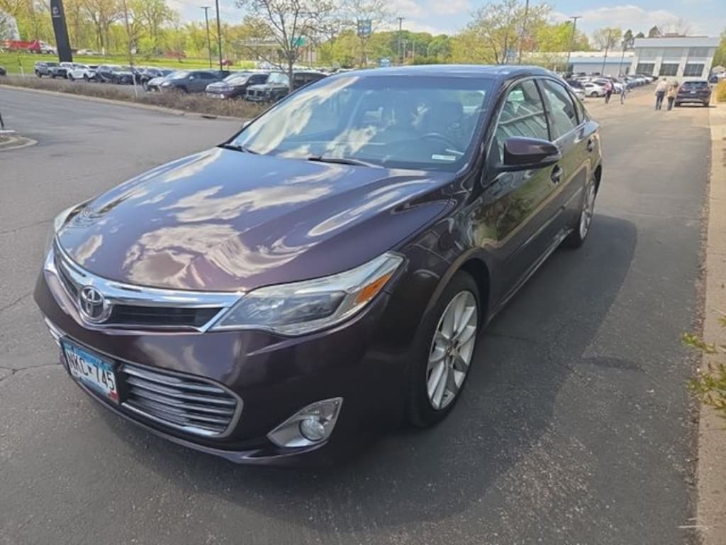 Used 2015 Toyota Avalon Sedan