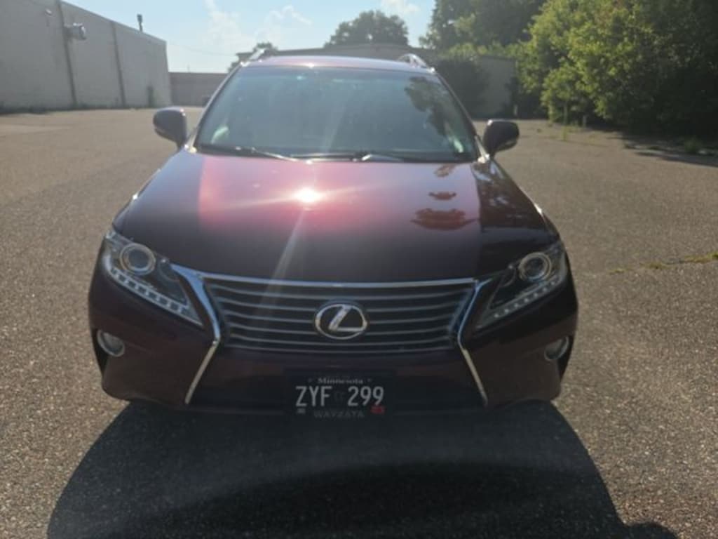 Used 2015 Lexus RX 350 SUV