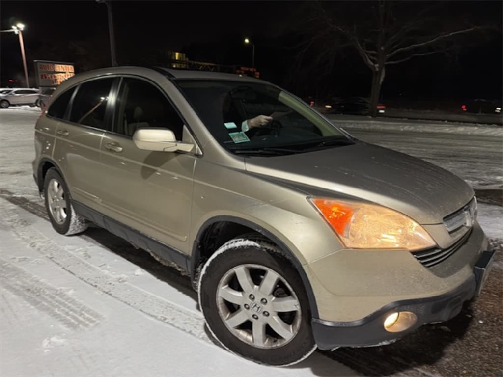 Used 2007 Honda CR-V EX-L SUV