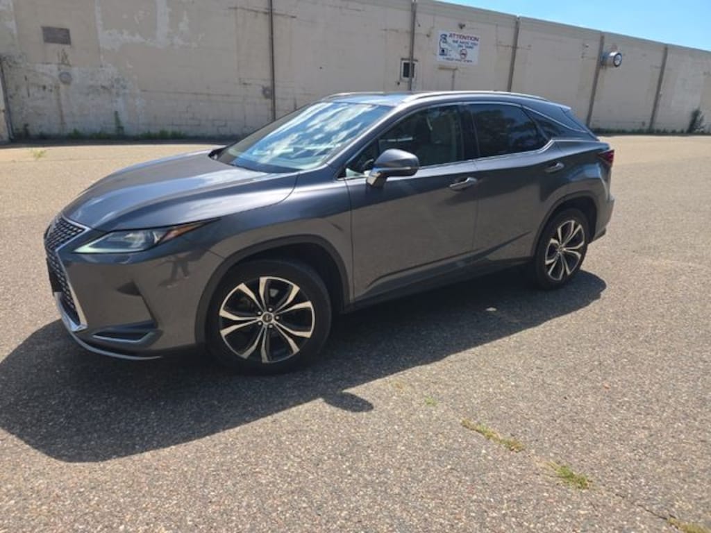 Used 2020 Lexus RX 350 SUV