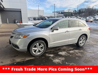 2013 Acura RDX Base (A6) SUV