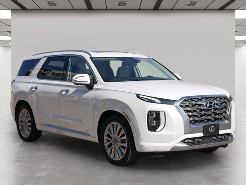 Used 2020 Hyundai Palisade Limited SUV