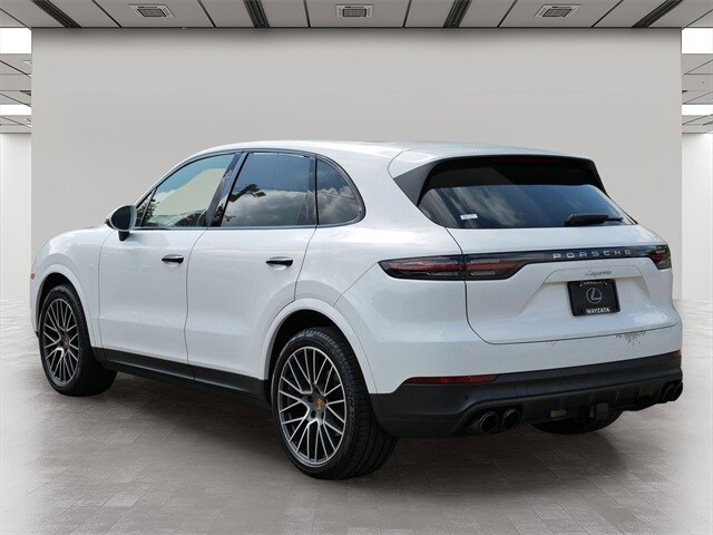 2019 Porsche Cayenne photo 4