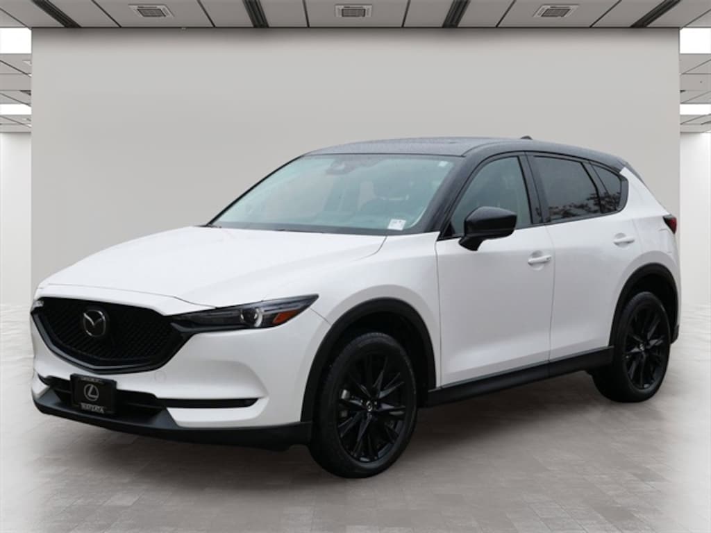 Used 2021 Mazda CX-5 Grand Touring SUV