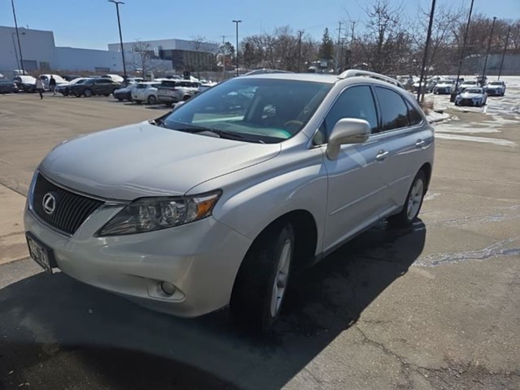 Used 2011 Lexus RX 350 Base SUV