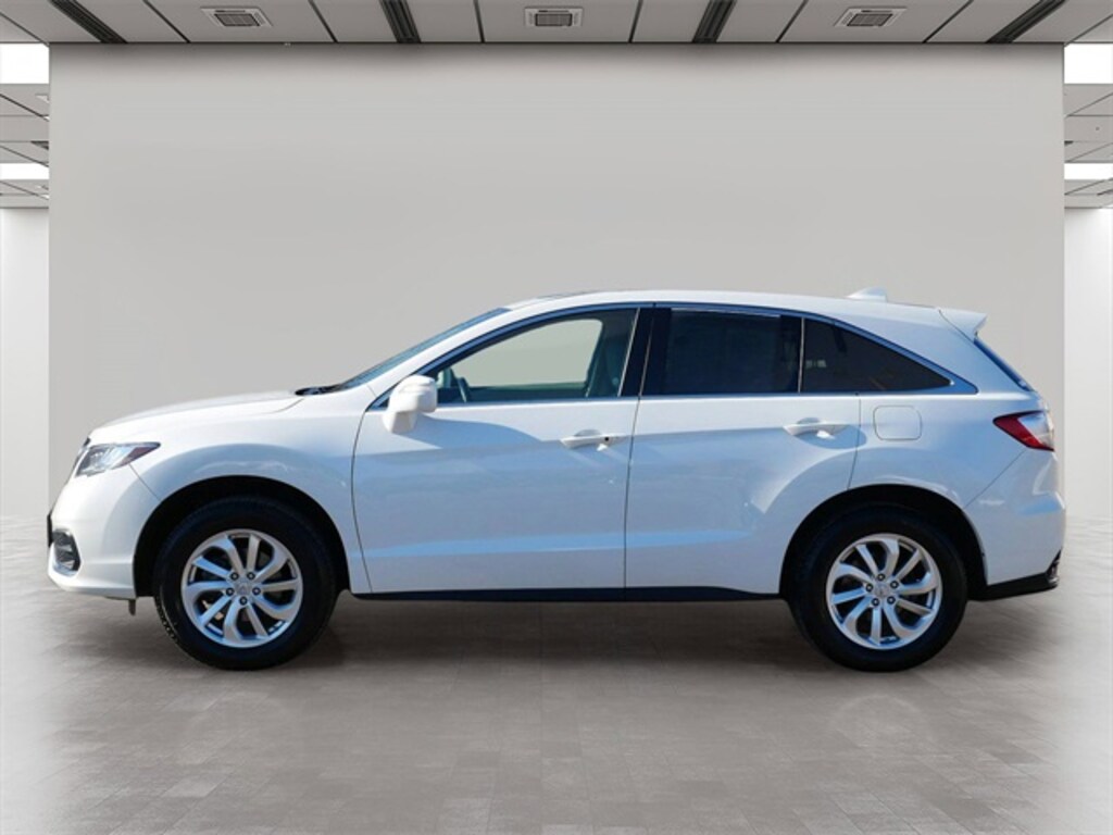 Used 2018 Acura RDX V6 AWD with Technology Package SUV