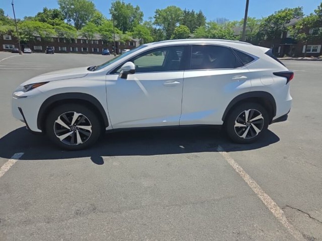 Used 2018 Lexus NX 300 SUV