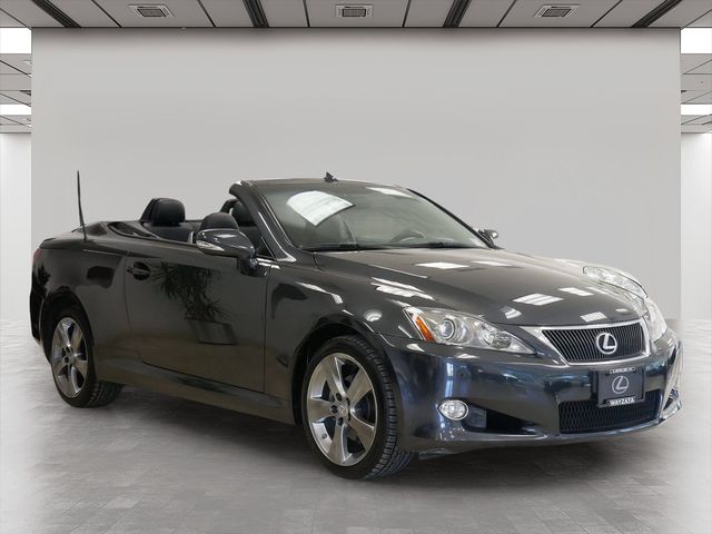 2010 LEXUS IS 250C Base Convertible
