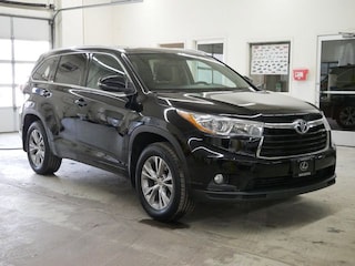 2015 Toyota Highlander XLE V6 SUV