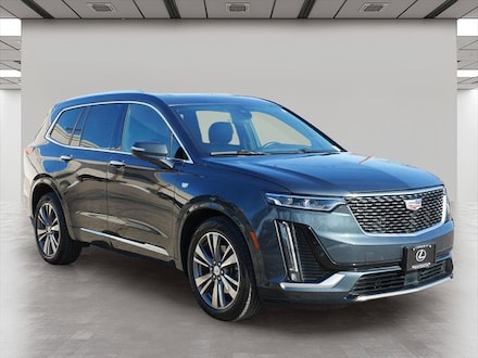 2021 CADILLAC XT6 Premium Luxury SUV